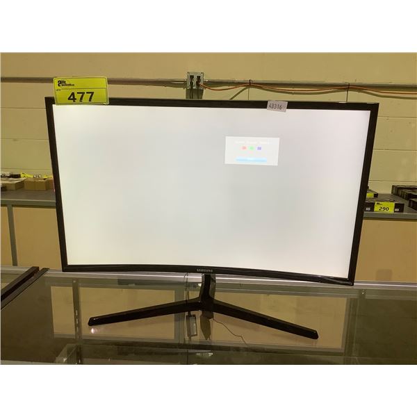 *TESTED WORKING* SAMSUNG 27