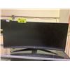 Image 2 : *NEEDS REPAIRS* ASUS ROG 34" ULTRA WIDE MONITOR WITH STAND & POWER CORD (SCREEN HAS PRESSURE