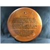 Image 2 : WEST COAST FIRST NATIONS "RAVEN AND THE WHALE STORY" RED CEDAR WALL HANGING