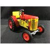 Image 2 : ZETOR TIN LITHOGRAPH FRICTION TOY TRACTOR & TIN LITHOGRAPH WIND-UP TOY BIRD