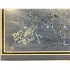 Image 2 : FRAMED DES MCCAFFREY L.E.P "NORTHERN FRONTIER" #142/1600-APPROX 38" X 30"