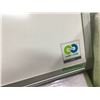 Image 2 : 2 LARGE WHITE BOARDS-APPROX 2 1/2' X 3 1/2'