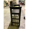 Image 2 : 3 TIER SHOE RACK 33X12X25"