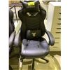 Image 1 : ZEANUS ROLLING GAMING CHAIR
