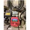 Image 2 : 2 GAS PRESSURE WASHERS WITH WANDS & HOSES