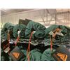 Image 1 : 4 SEMOO SELF-INFLATING MATS 72X22X1"
