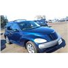 Image 2 : 2002 Chrysler PT Cruiser Limited Edition