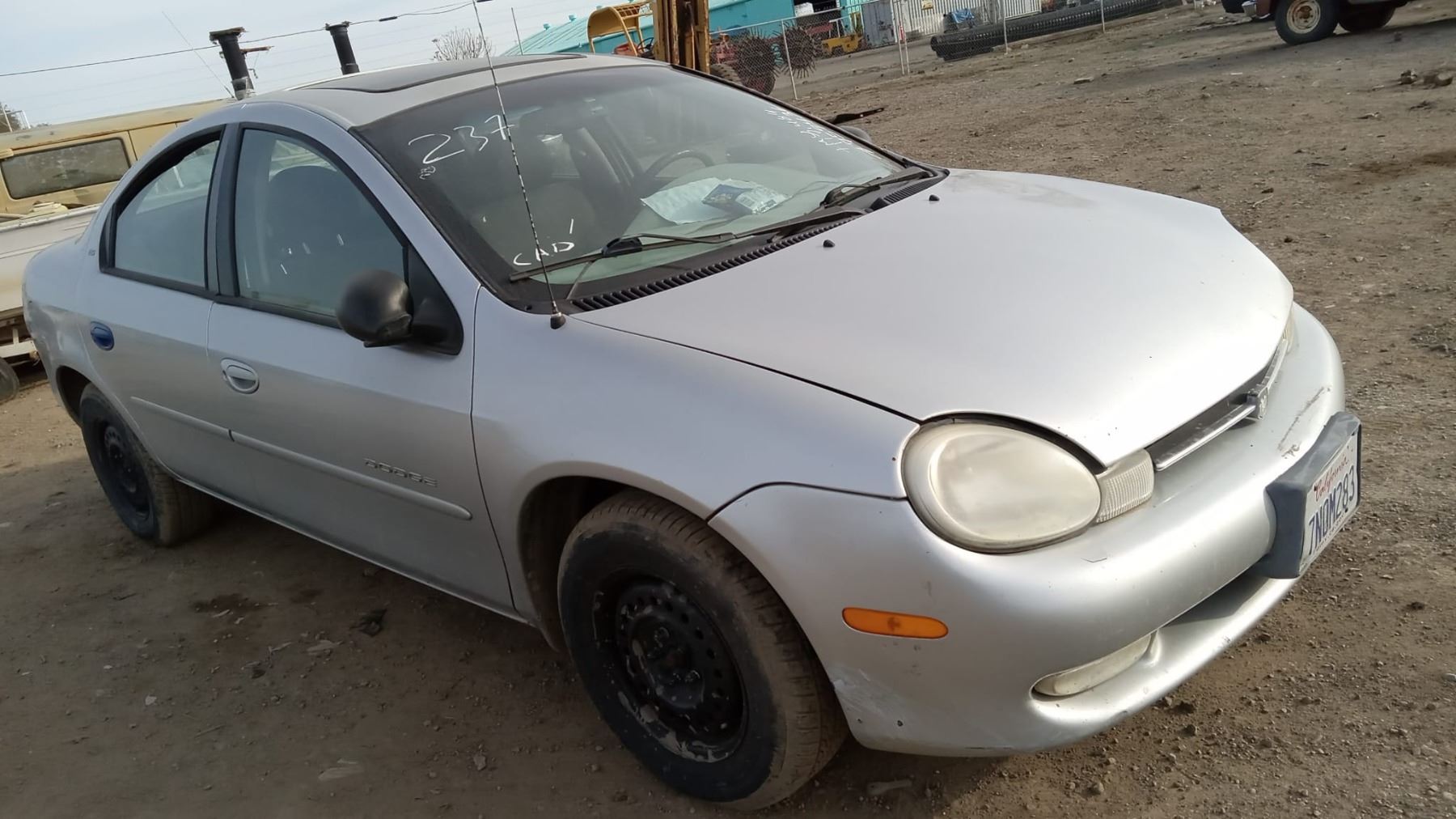 2000 Dodge Neon Highline