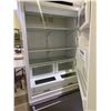 Image 2 : VIKING PROFESSIONAL STAINLESS STEEL WING OUT FRIDGE WITH ROLL-OUT FREEZER