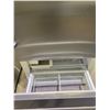 Image 3 : VIKING PROFESSIONAL STAINLESS STEEL WING OUT FRIDGE WITH ROLL-OUT FREEZER