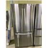Image 1 : SAMSUNG STAINLESS STEEL FRENCH DOOR FRIDGE WITH ROLLOUT FREEZER
