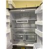 Image 2 : SAMSUNG STAINLESS STEEL FRENCH DOOR FRIDGE WITH ROLLOUT FREEZER
