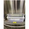 Image 3 : SAMSUNG STAINLESS STEEL FRENCH DOOR FRIDGE WITH ROLLOUT FREEZER