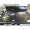 Image 2 : MAYTAG STAINLESS STEEL GLASSTOP 4 BURNER 1 WARMER STOVE WITH CONVECTION OVEN