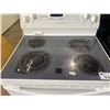 Image 2 : KITCHEN AID SUPERBA GLASS TOP 4 BURNER STOVE WITH CONVECTION OVEN MISSING GRILL PLATES