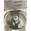 Image 2 : MAYTAG PERFORMA HEAVY DUTY OVER SIZE CAPACITY PLUS QUITE SERIES 2 SPEED 10 CYCLES TOP LOAD WASHER