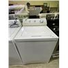 Image 1 : MAYTAG PERFORMA HEAVY DUTY OVERSIZE CAPACITY PLUS QUITE SERIES 2 SPEED 10 CYCLES TOP LOAD WASHER
