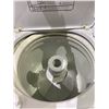 Image 2 : MAYTAG PERFORMA HEAVY DUTY OVERSIZE CAPACITY PLUS QUITE SERIES 2 SPEED 10 CYCLES TOP LOAD WASHER