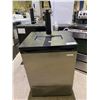 Image 1 : INSIGNIA MOBILE BEER DISPENSER (WHEELS NEED REPAIR)
