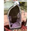 Image 1 : AMETHYST CATHEDRAL GEODE 49KG -RETAIL $24849.98
