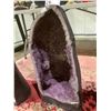 Image 2 : AMETHYST CATHEDRAL GEODE 49KG -RETAIL $24849.98