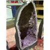 Image 3 : AMETHYST CATHEDRAL GEODE 49KG -RETAIL $24849.98