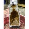 Image 1 : CITRINE CATHEDRAL GEODE 12.62KG- RETAIL $9849.98