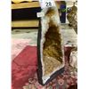 Image 3 : CITRINE CATHEDRAL GEODE 12.62KG- RETAIL $9849.98