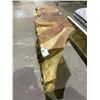 Image 2 : SOLID TEAK ROOT CONSOLE TABLE APPROX 48X16"