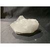 Image 1 : CLEAR QUARTZ APPROX 6.5" LONG- RETAIL $1798.54