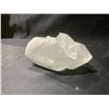 Image 2 : CLEAR QUARTZ APPROX 6.5" LONG- RETAIL $1798.54