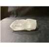 Image 1 : CLEAR QUARTZ APPROX 4.5" LONG- RETAIL $898.54