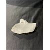 Image 2 : CLEAR QUARTZ APPROX 4.5" LONG- RETAIL $898.54