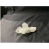 Image 2 : CLEAR QUARTZ APPROX 5" LONG- RETAIL $1298.54