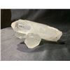 Image 3 : CLEAR QUARTZ APPROX 5" LONG- RETAIL $1298.54