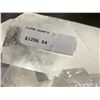 Image 4 : CLEAR QUARTZ APPROX 5" LONG- RETAIL $1298.54