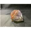Image 1 : RED TIP AMETHYST APPROX 3X4" RETAIL $589.98