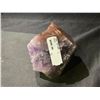 Image 3 : RED TIP AMETHYST APPROX 3X4" RETAIL $589.98