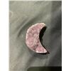 Image 1 : AMETHYST MOON APPROX 3-1/2X1-1/2" RETAIL $498.51