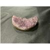 Image 2 : AMETHYST MOON APPROX 3-1/2X1-1/2" RETAIL $498.51