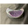 Image 2 : AMETHYST MOON APPROX 4-1/2"X1-1/4" RETAIL $798.51