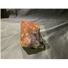 Image 1 : RED TIP AMETHYST APPROX 3-1/2X4" RETAIL $589.98