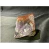 Image 2 : RED TIP AMETHYST APPROX 3-1/2X4" RETAIL $589.98