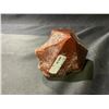 Image 3 : RED TIP AMETHYST APPROX 3-1/2X4" RETAIL $589.98