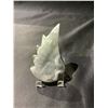 Image 1 : DRUZY ANGEL WING ON CLEAR STAND APPROX 3-1.2X1" RETAIL $898.54
