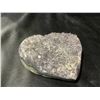 Image 2 : AMETHYST HEART APPROX 4" RETAIL $1298.51