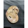 Image 1 : PINK AMETHYST HEART APPROX 4-1/2" RETAIL $598.51
