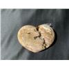 Image 2 : PINK AMETHYST HEART APPROX 4-1/2" RETAIL $598.51
