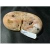 Image 3 : PINK AMETHYST HEART APPROX 4-1/2" RETAIL $598.51