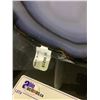 Image 3 : AGATE SLICE ON METAL STAND APPROX 4-1/2X4" RETAIL $1298.51